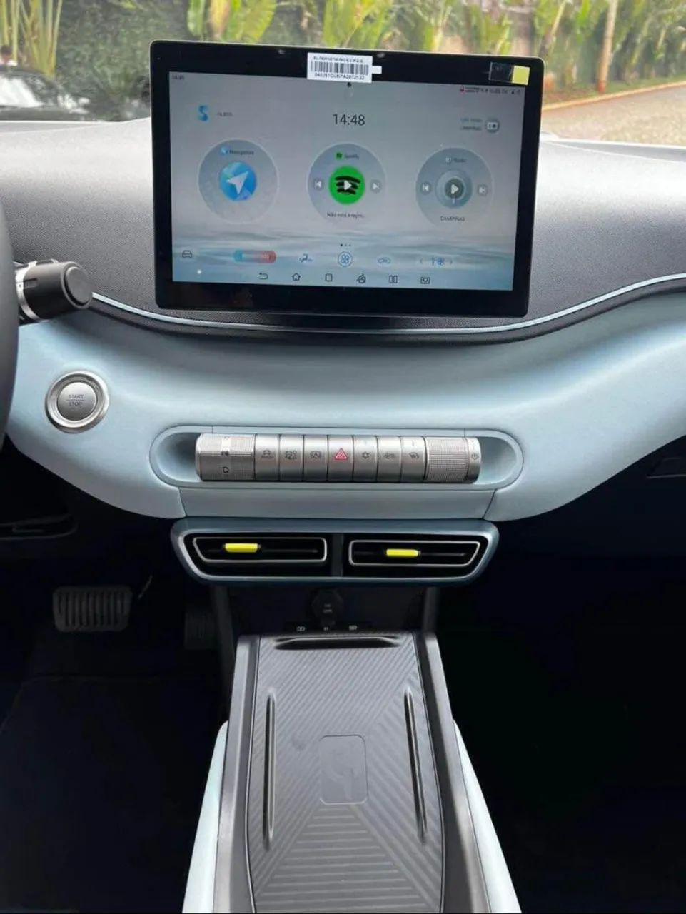 BYD Dolphin Mini (Elétrico) 2025 - Foto 2