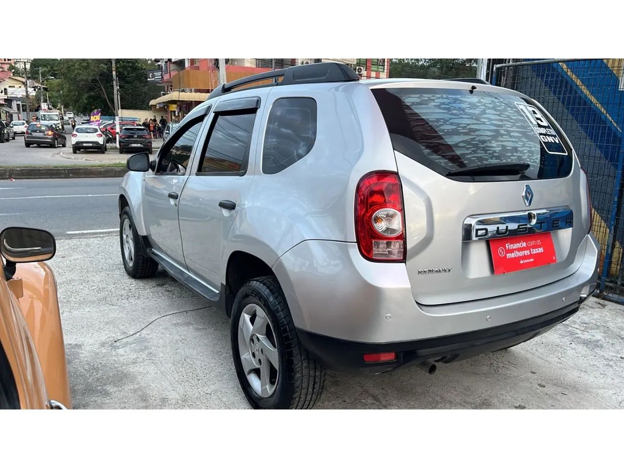 Renault Duster Expression 1.6 Hi-flex 16V Mec. 2013 - Foto 5