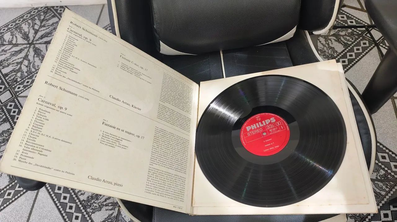 Schumann - Arrau - Foto 2