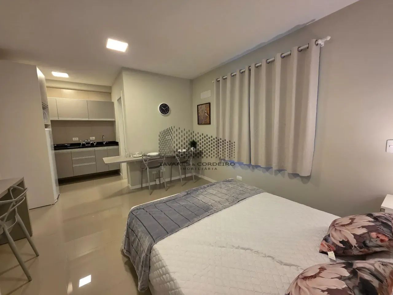 Studio Disponível para Locação no Centro de Curitiba - Foto 2