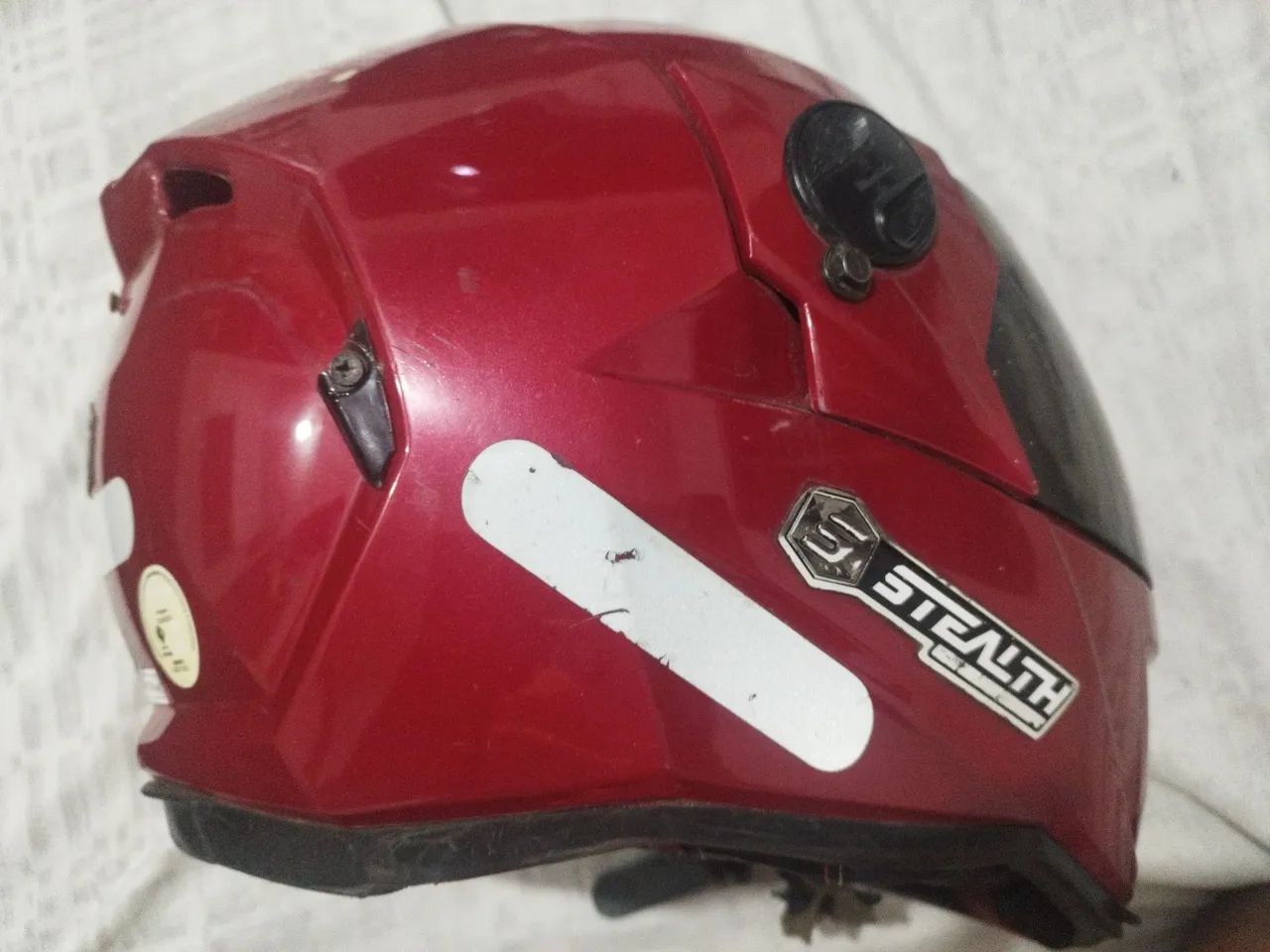 Capacete  Stealth - Foto 3