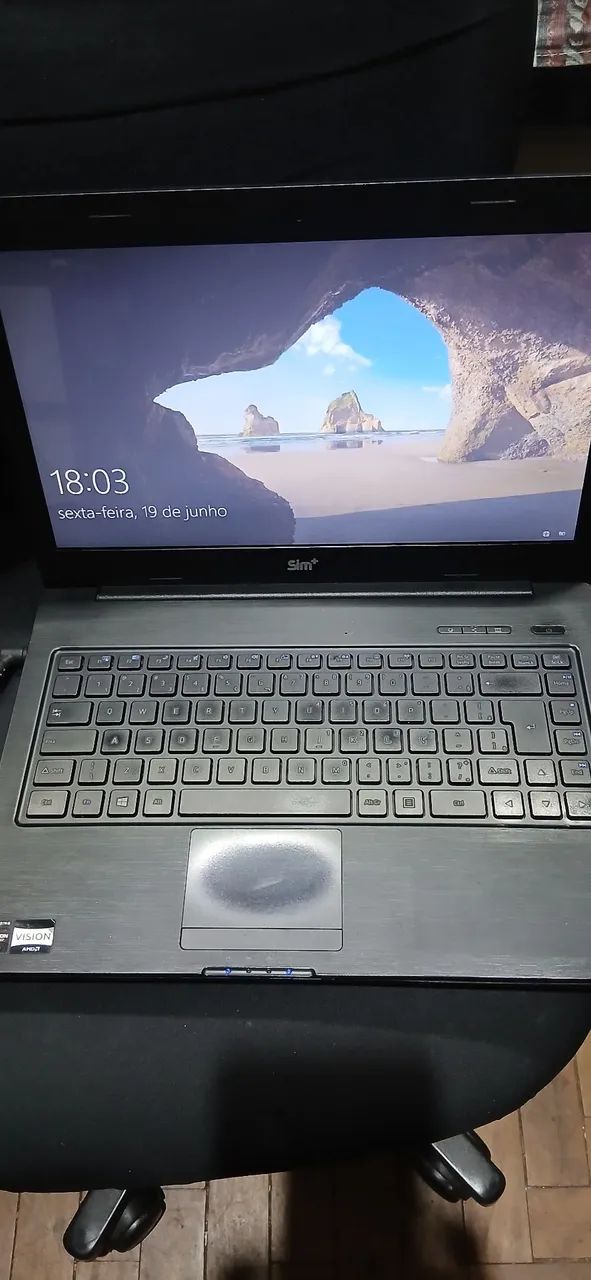 Notebook sim positivo  - Foto 2