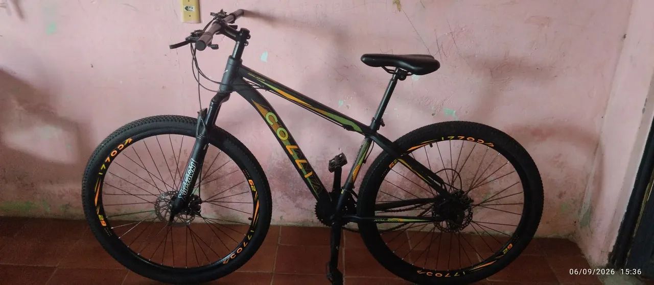 Bicicleta 
