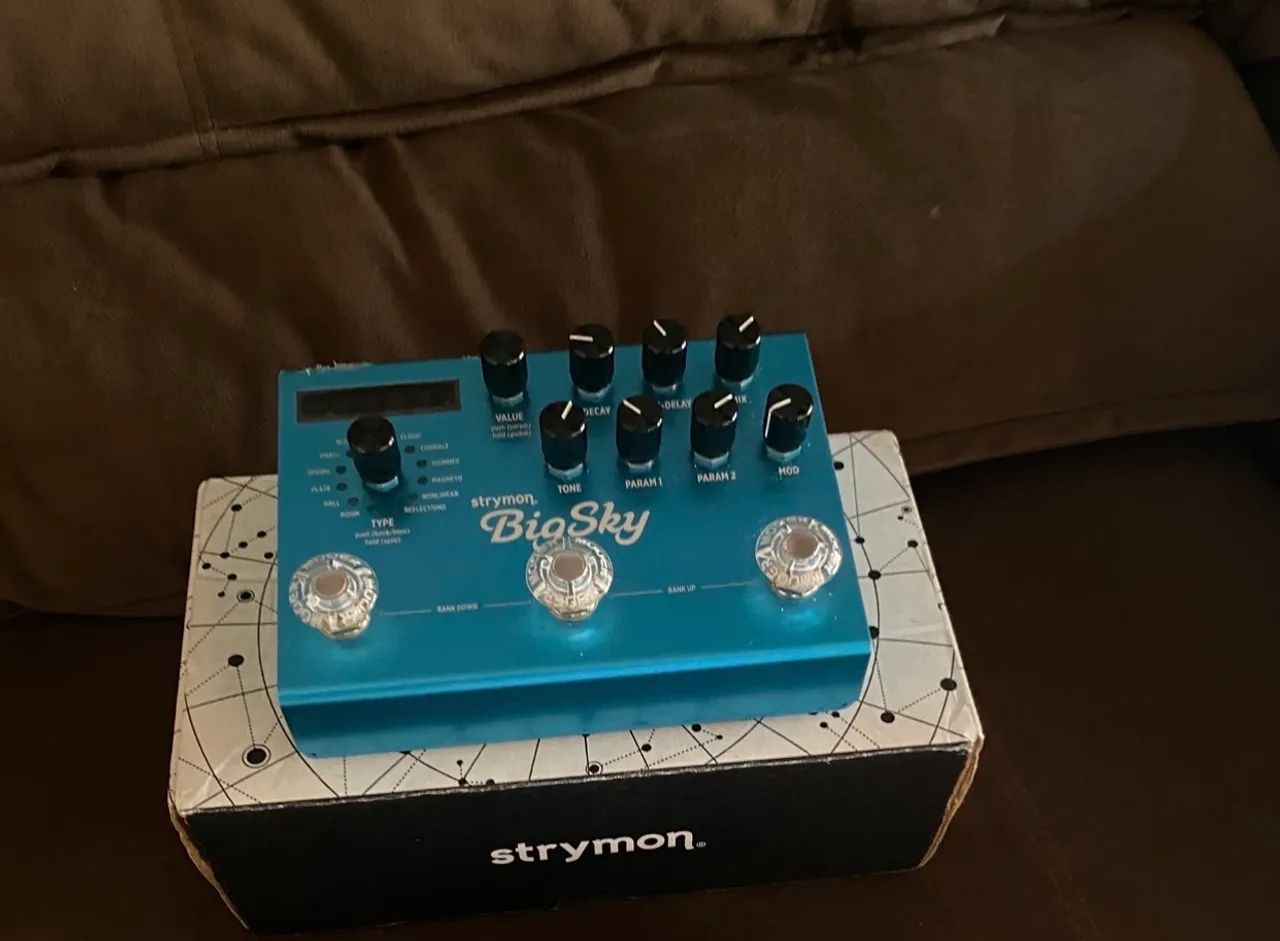 Strymon Big Sky 