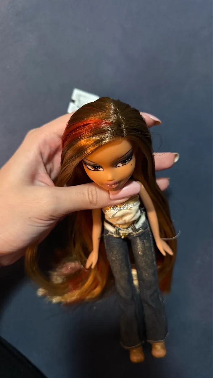 Bratz Magic Hair Yasmin  - Foto 2