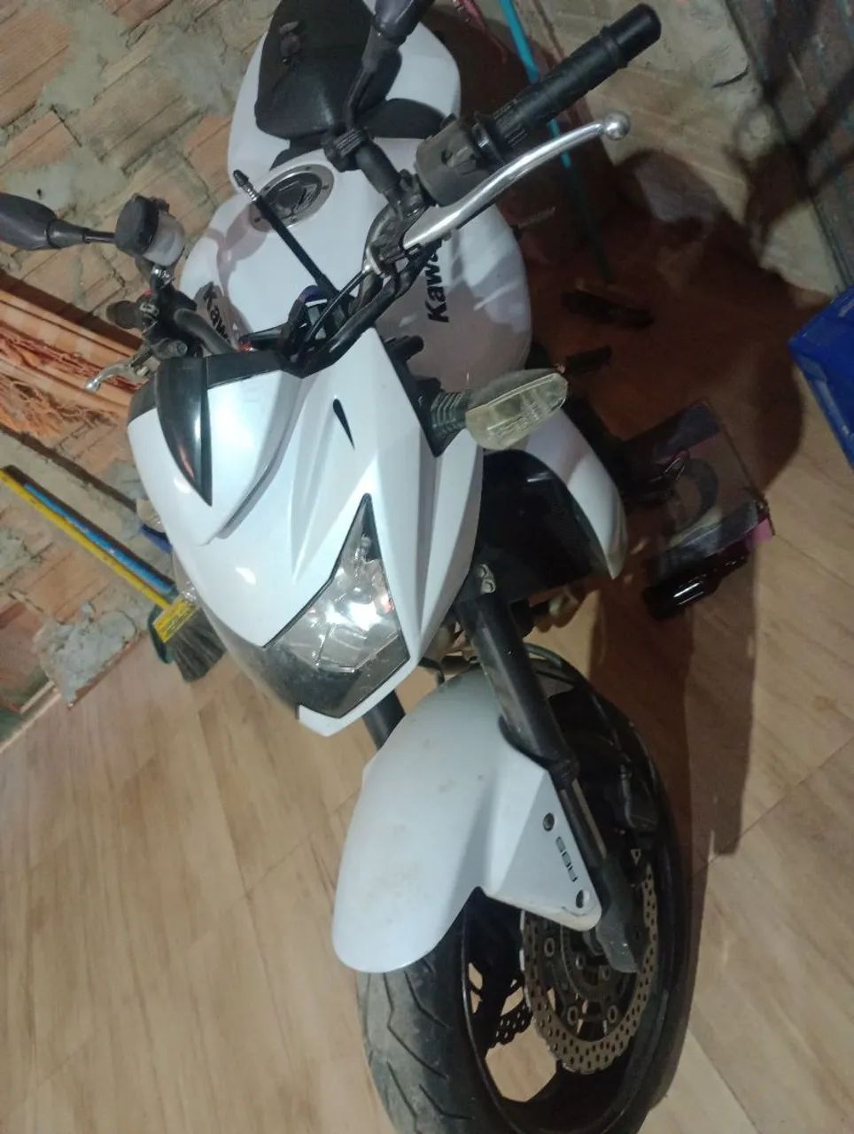 Kawasaki 750 2010 - 1518247348 | OLX