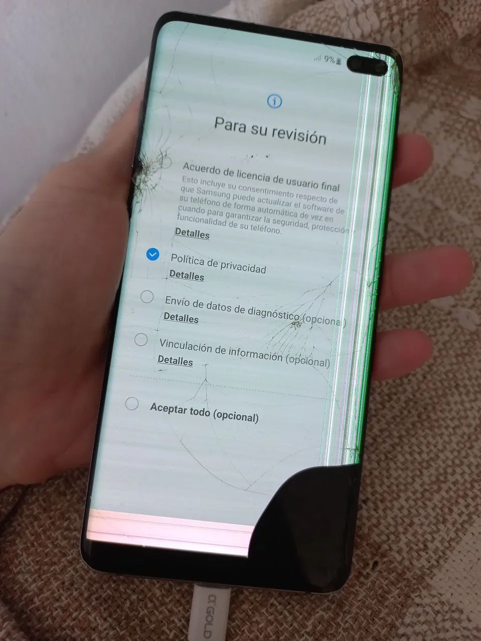 Samsung S10