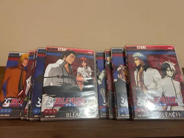 DVD Anime Bleach completo - Foto 2
