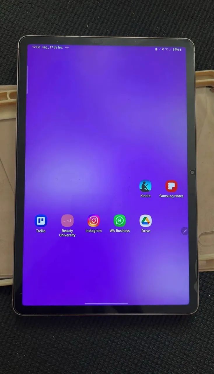 Tablet SAMSUNG S7 11 polegadas (apenas venda)  - Foto 3