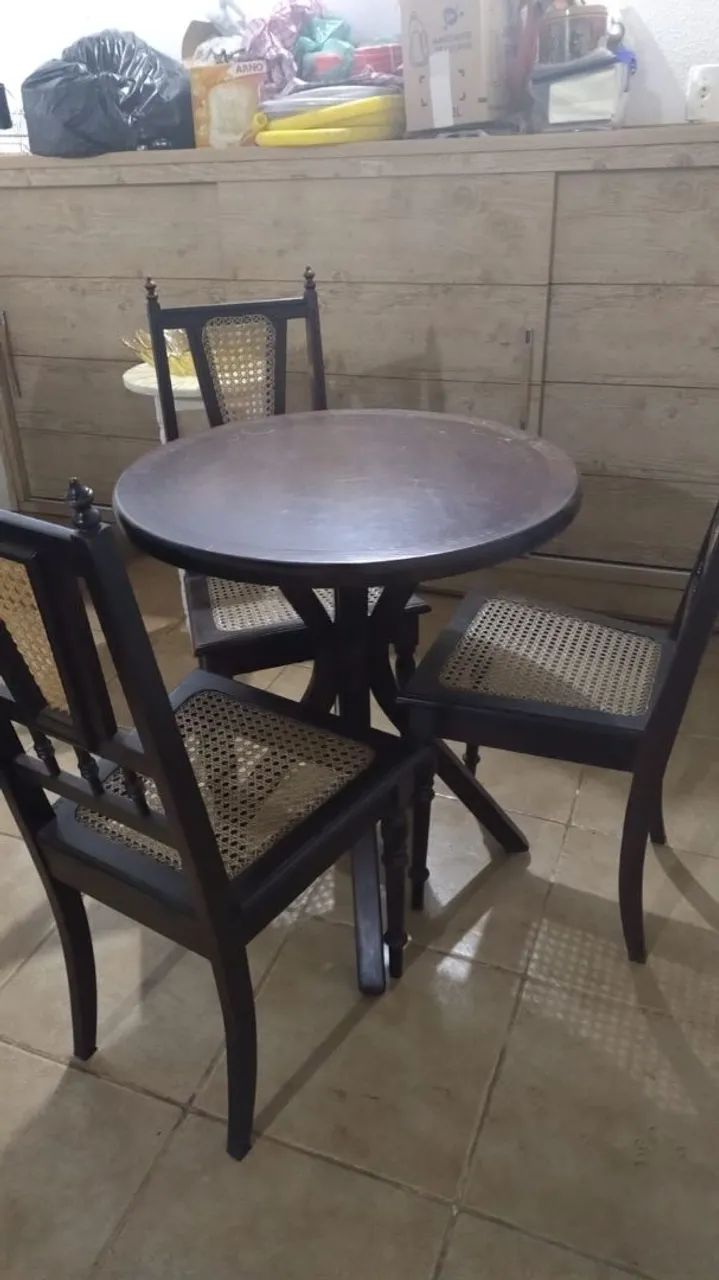 Mesa 3 lugares 