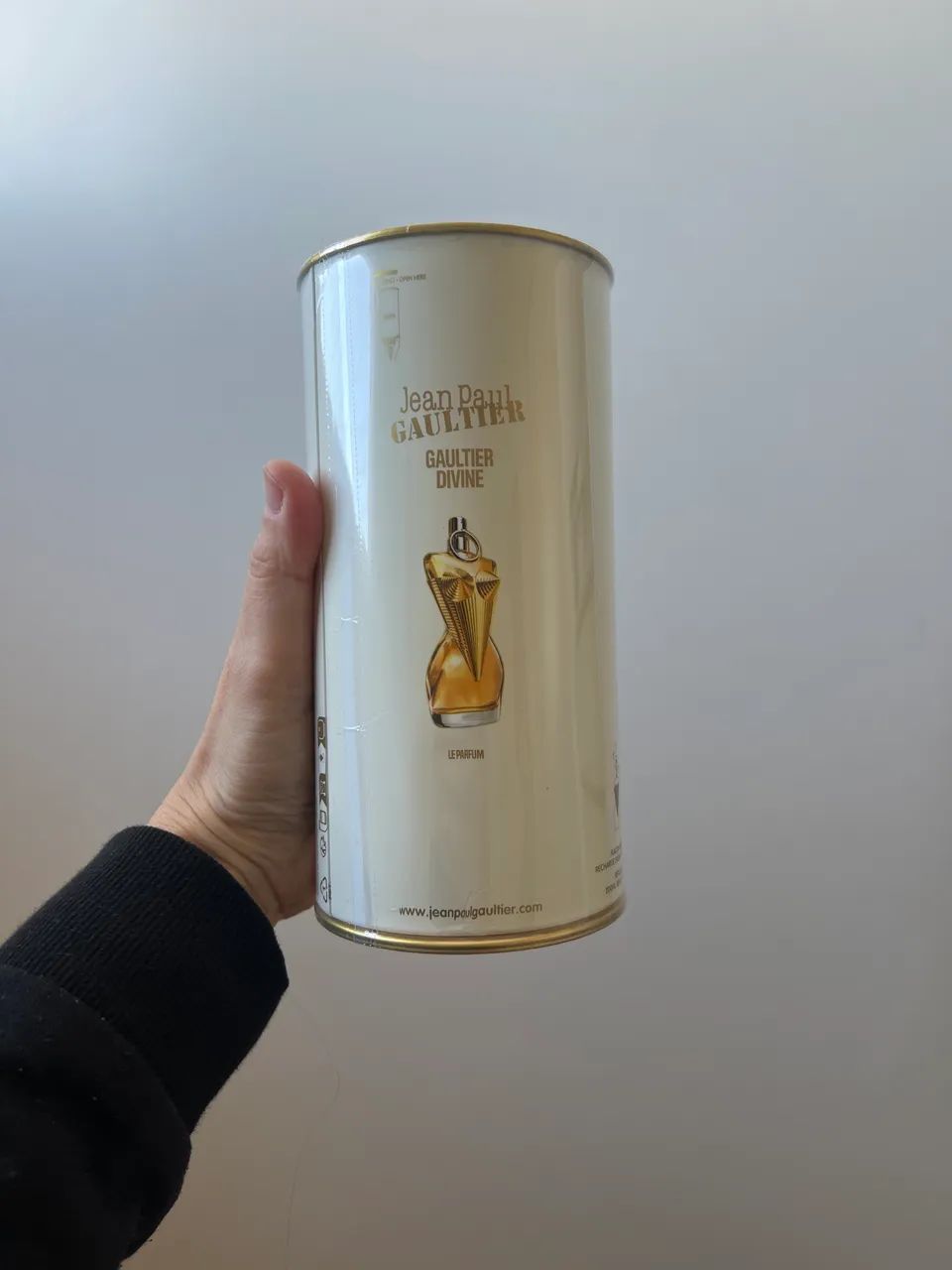 Perfume Jean Paul Gaultier Divine - Foto 2