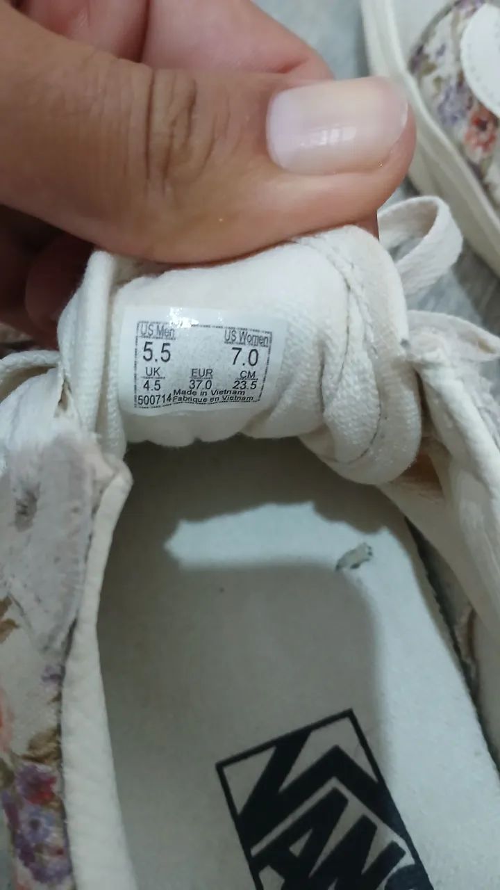 Tenis Vans Off The Wall Original  - Foto 5