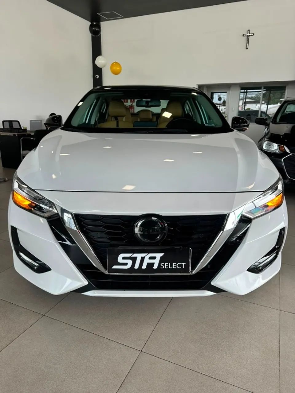 Nissan Sentra 2024