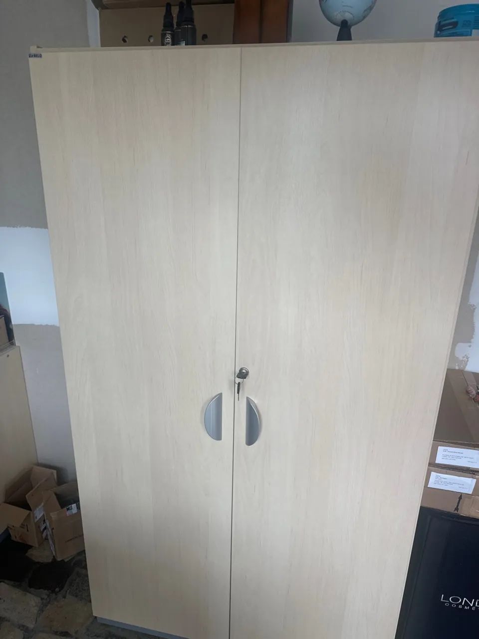 Armários kit com 3 