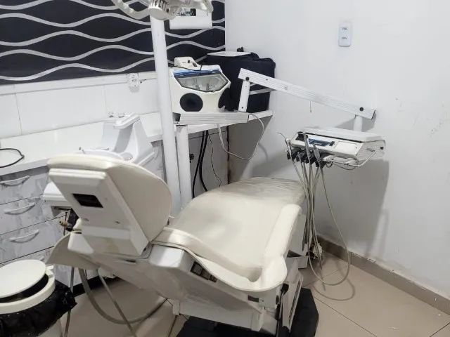 Cadeira Odontológica - Dabi (1) - Foto 2