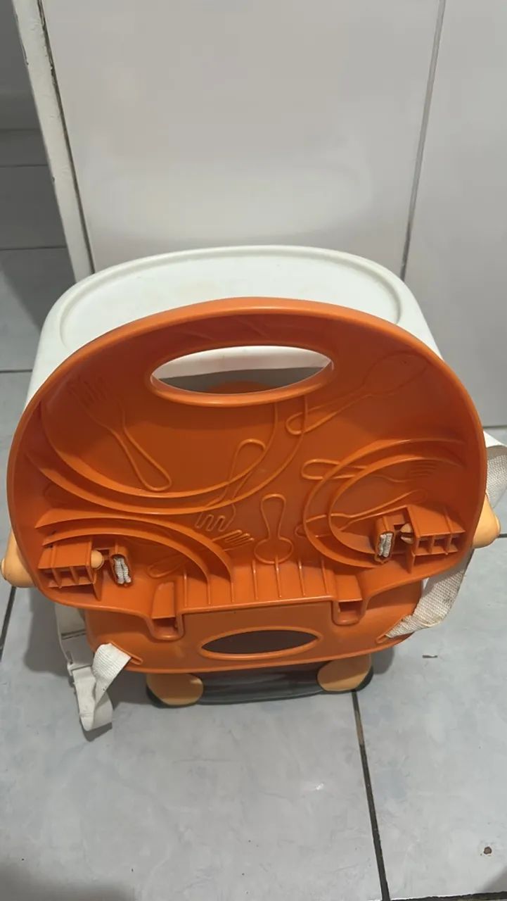 Cadeira de alimentação  - Foto 3
