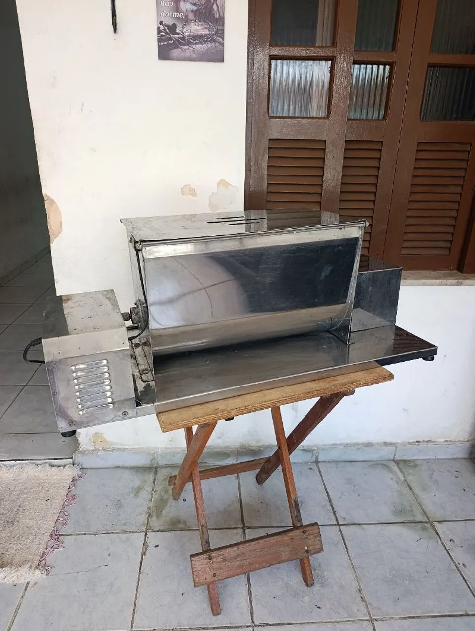 Misturador de carne e linguiças  - Foto 3