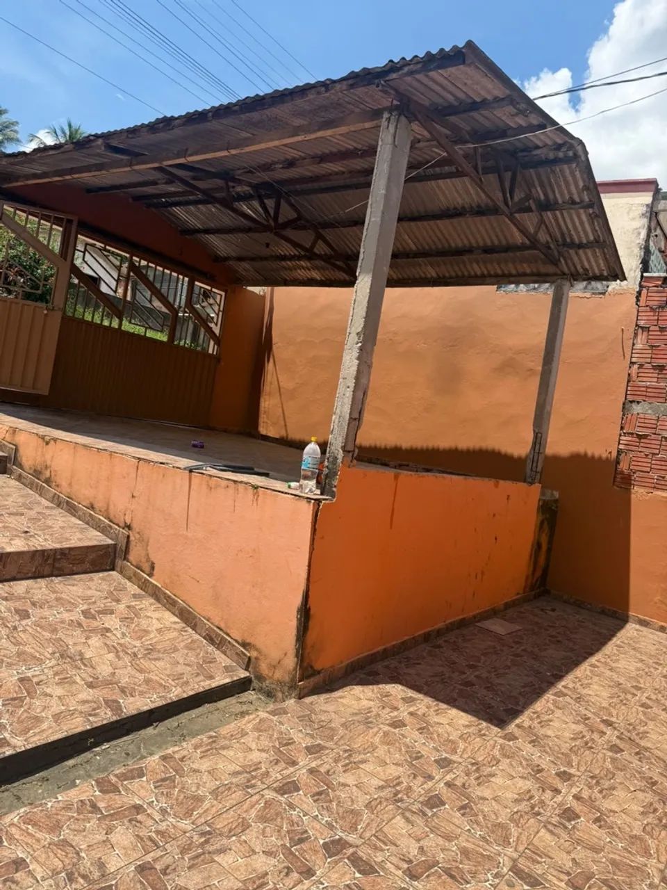 Casa para alugar - 3 quartos, garagem e quintal - Foto 3