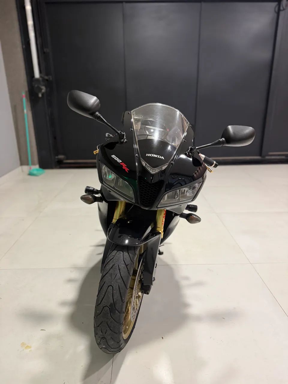 Cbr600RR 2012 - Foto 4