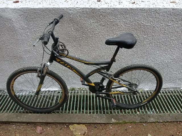 Bicicleta Caloi Andes Aro 26