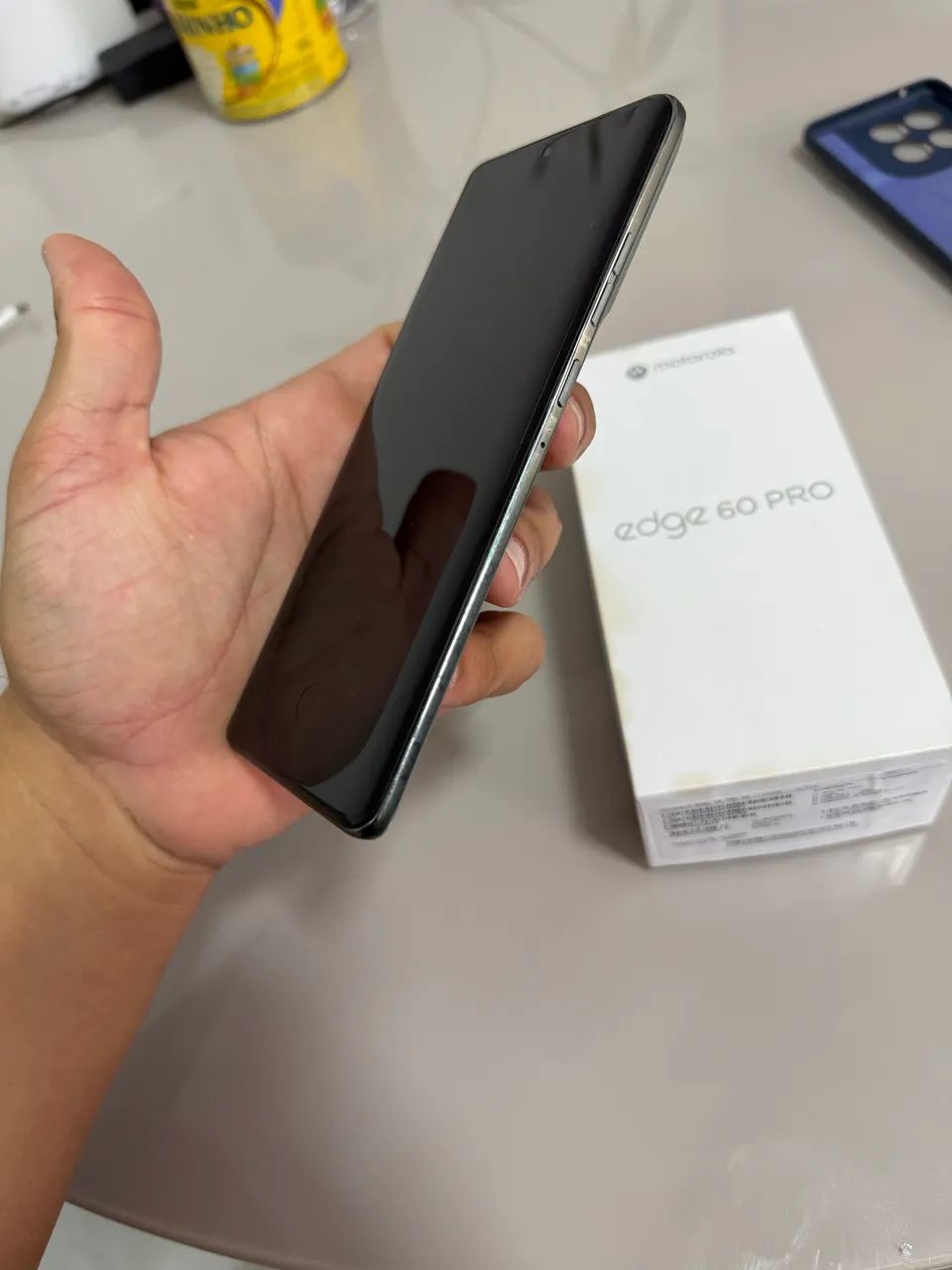 MOTO EDGE 60 PRO - Foto 2