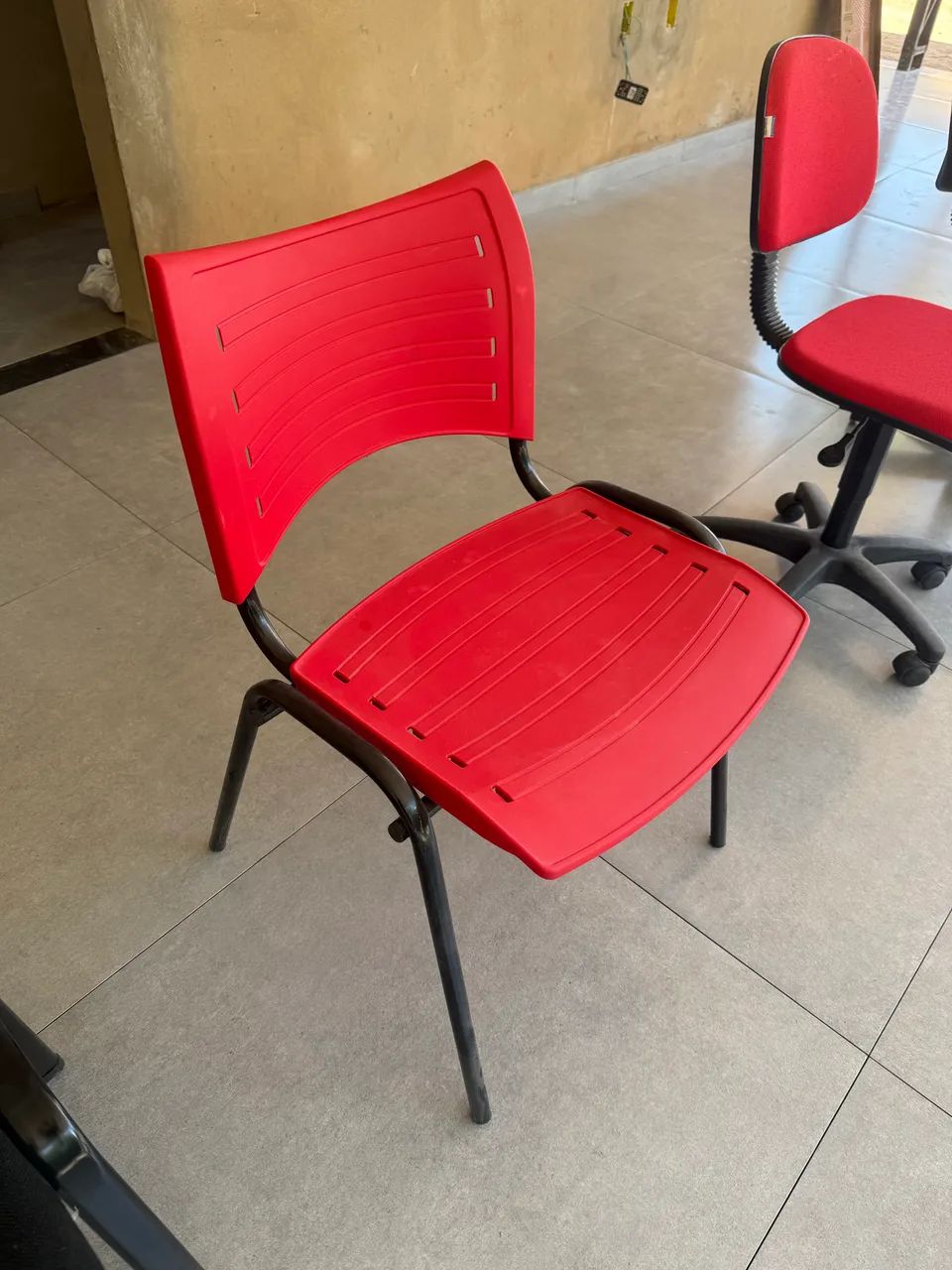 Cadeira para Escritório - Foto 2