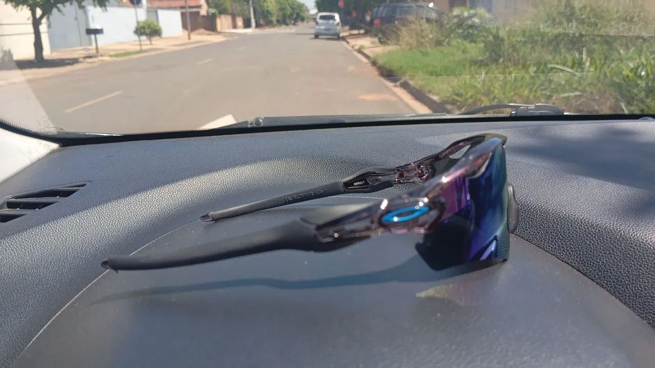 Oakley Radar av _  Parcelo no cartão  - Foto 2