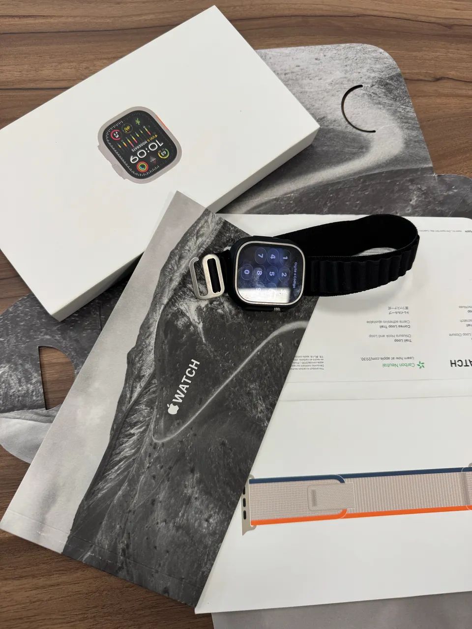 Apple Watch Ultra 2 oportunidade  - Foto 2