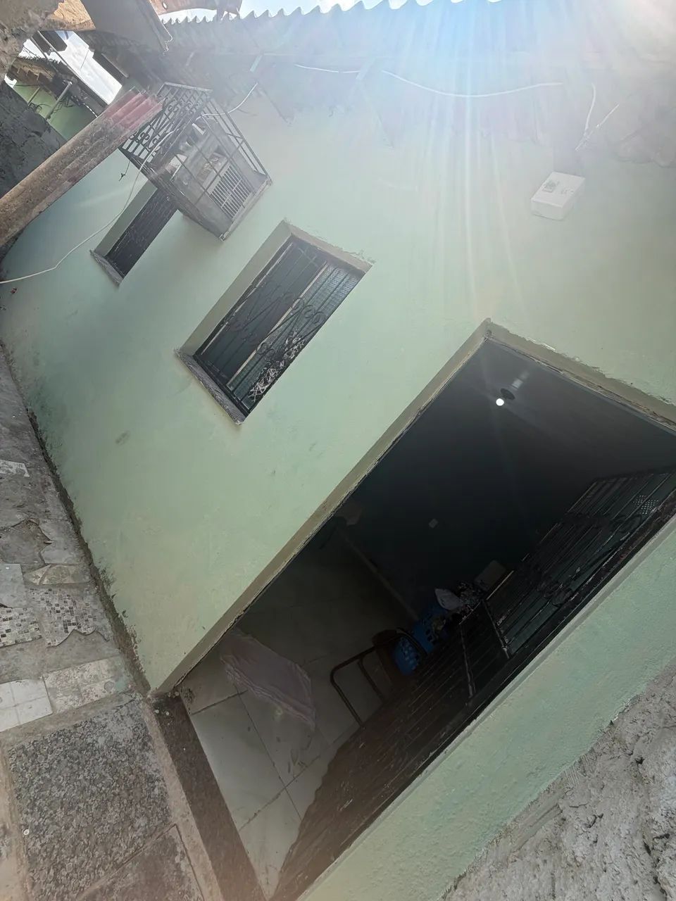 Apartamento de 1 quarto 