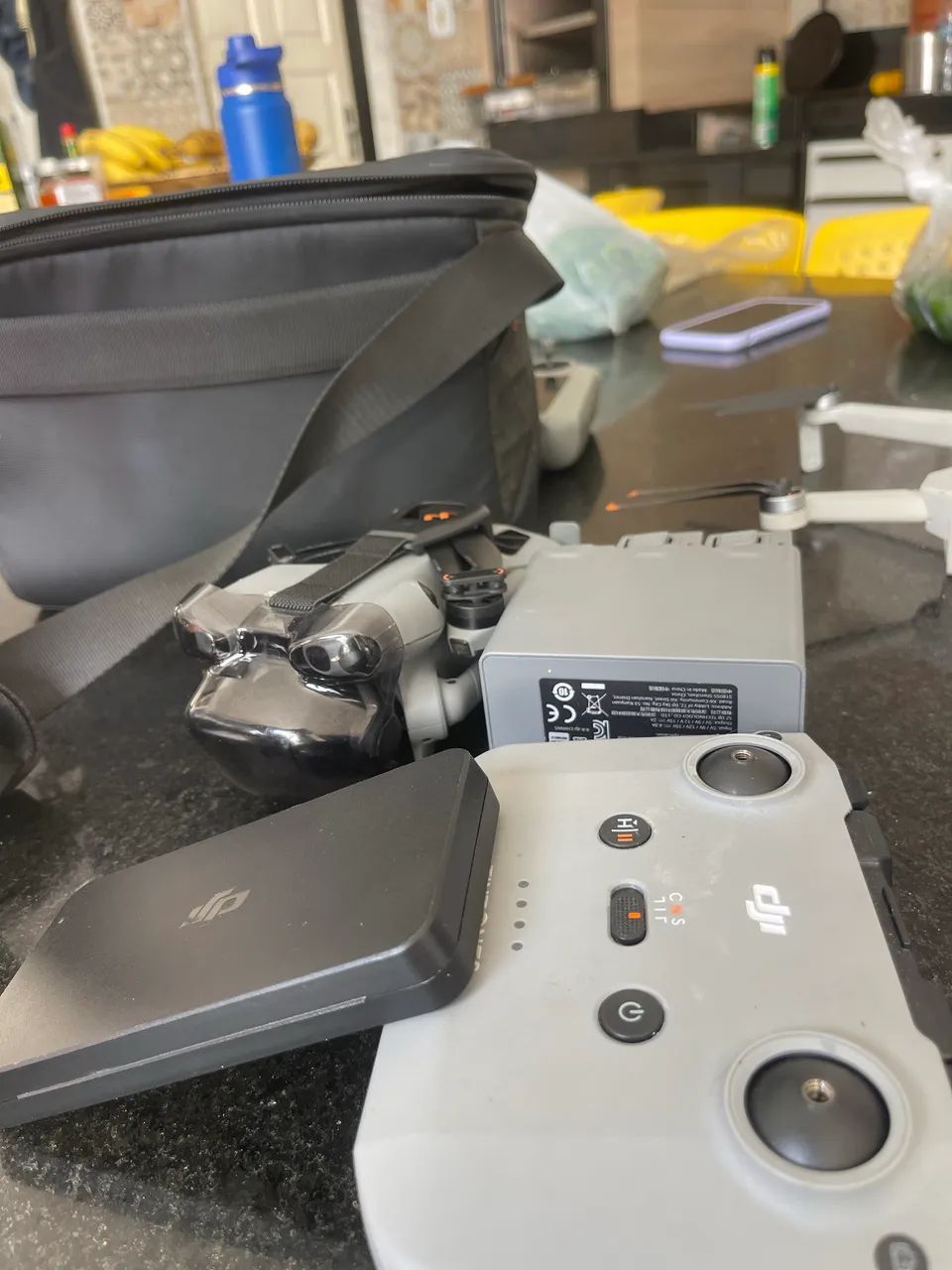 DJI Mini 5 Pro Combo Fly More 