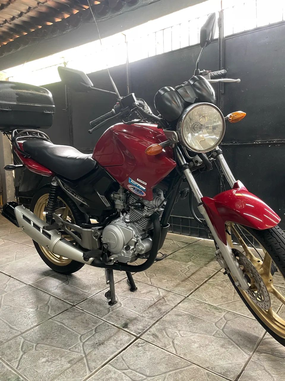 Yamaha YBR Factor 125cc - Foto 2
