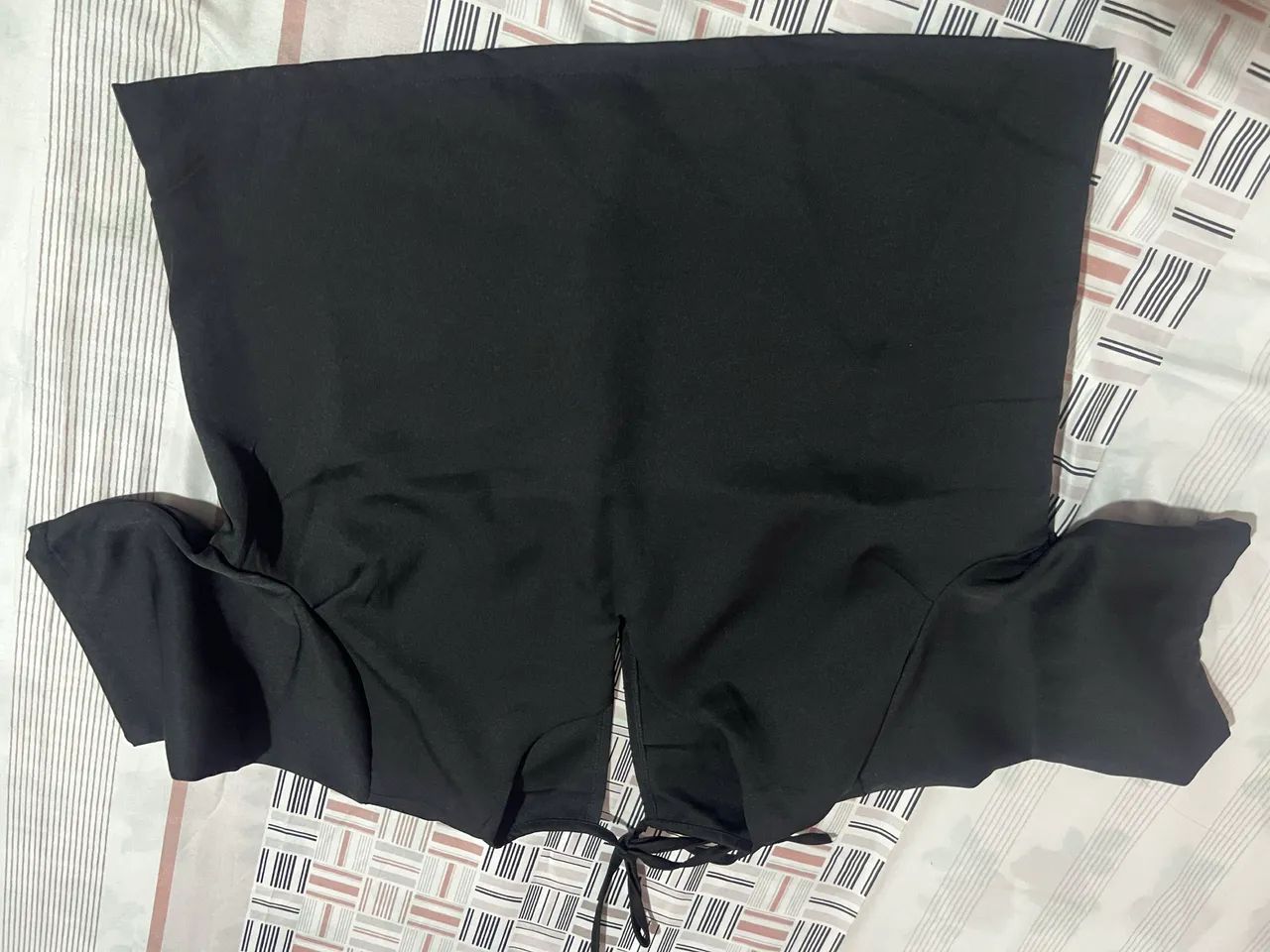 Camisa preta 