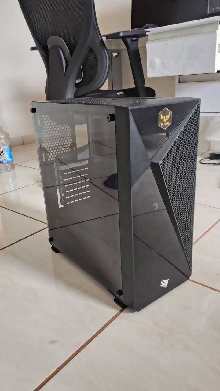 Gabinete Gamer
