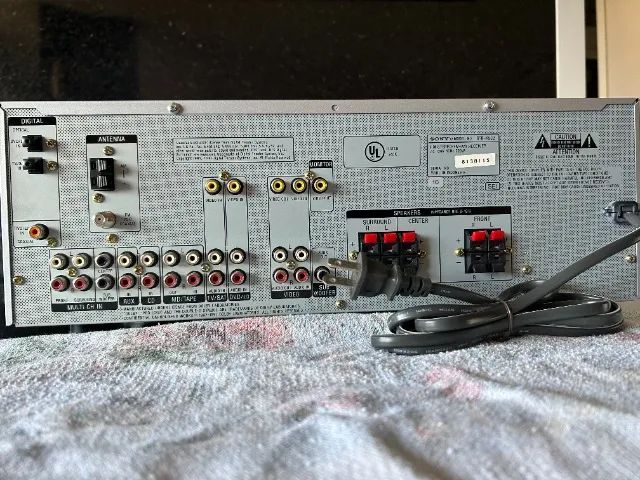 Som surround para TV e cinema e outros - Foto 2
