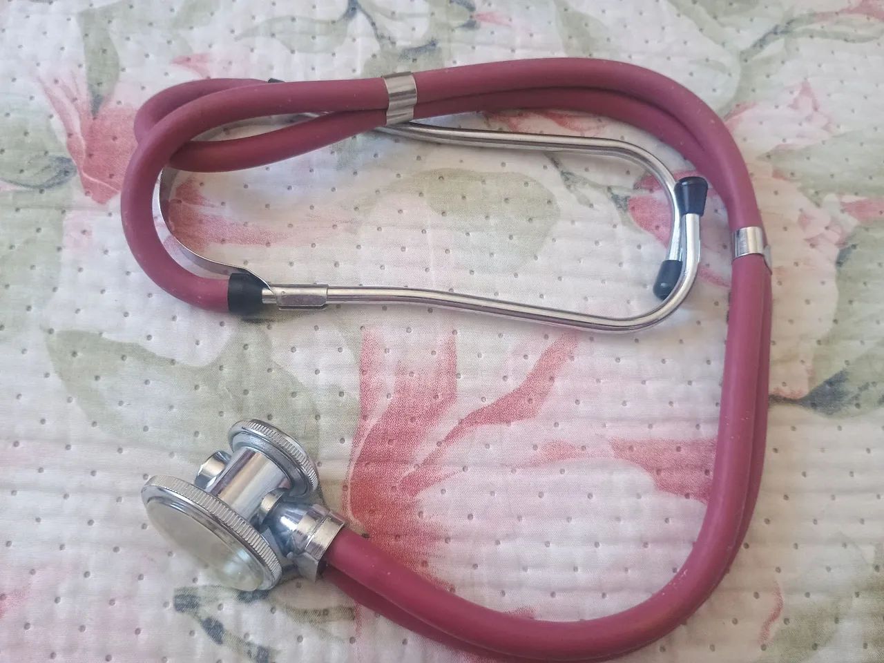 Medidor de pressão e testoscopio - Foto 3