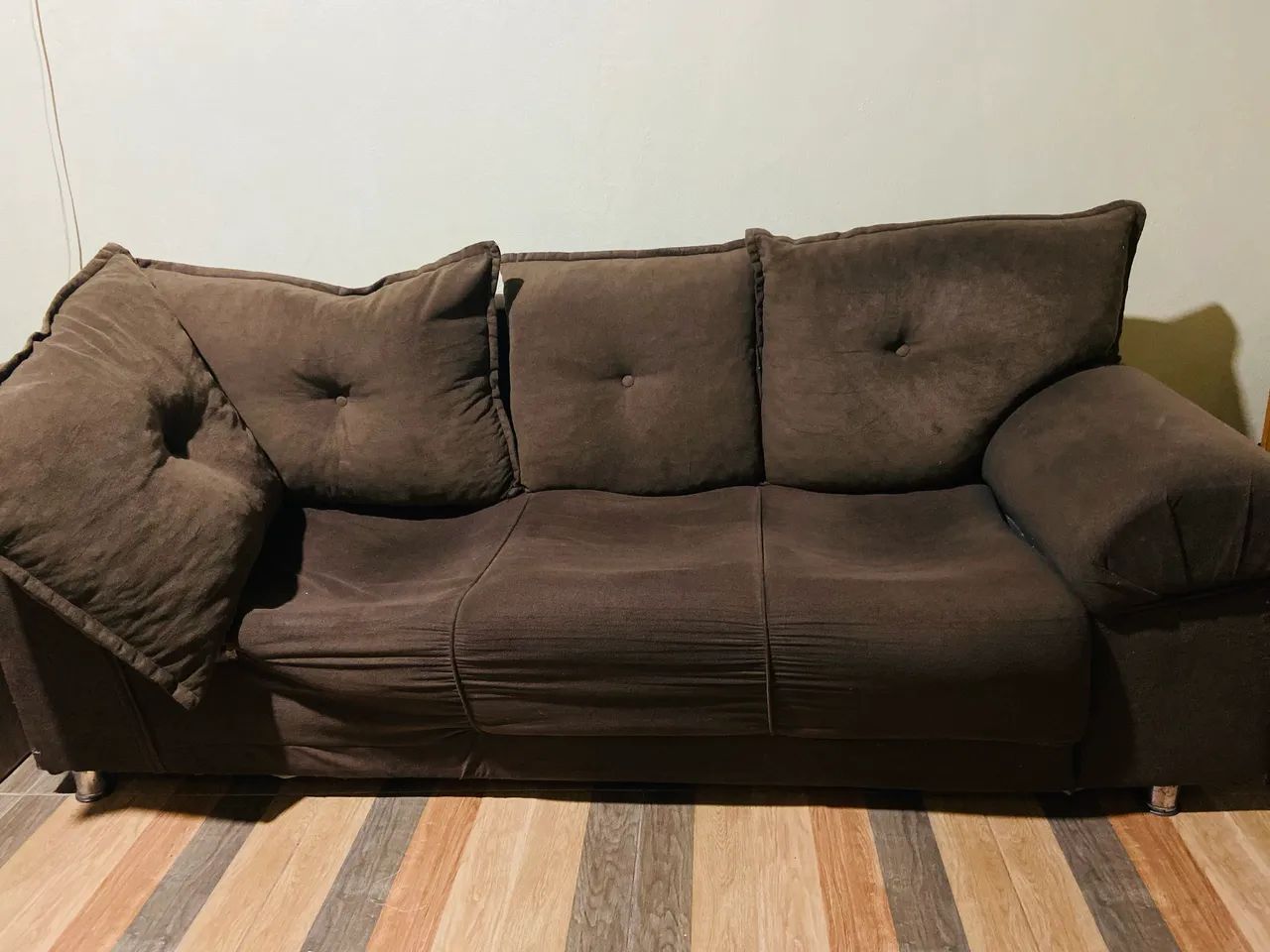 Sofá três lugares - Foto 5