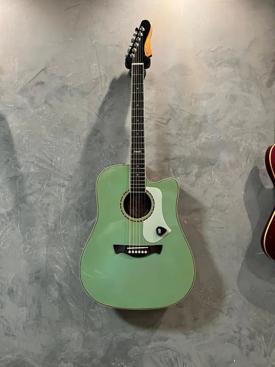Tagima Swell bem conservado - Instrumentos musicais - Santa Maria