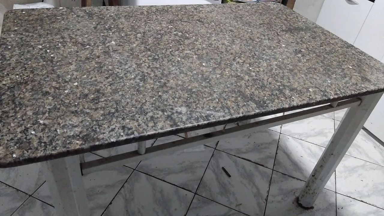 Mesa de granito  - Foto 3