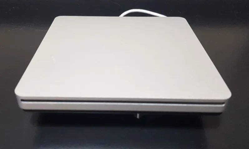 Gravador E Leitor Externo Apple Usb Superdrive  - Foto 4
