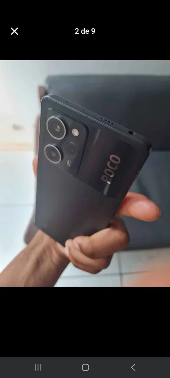 POCO X5 PRO 5G - Foto 5