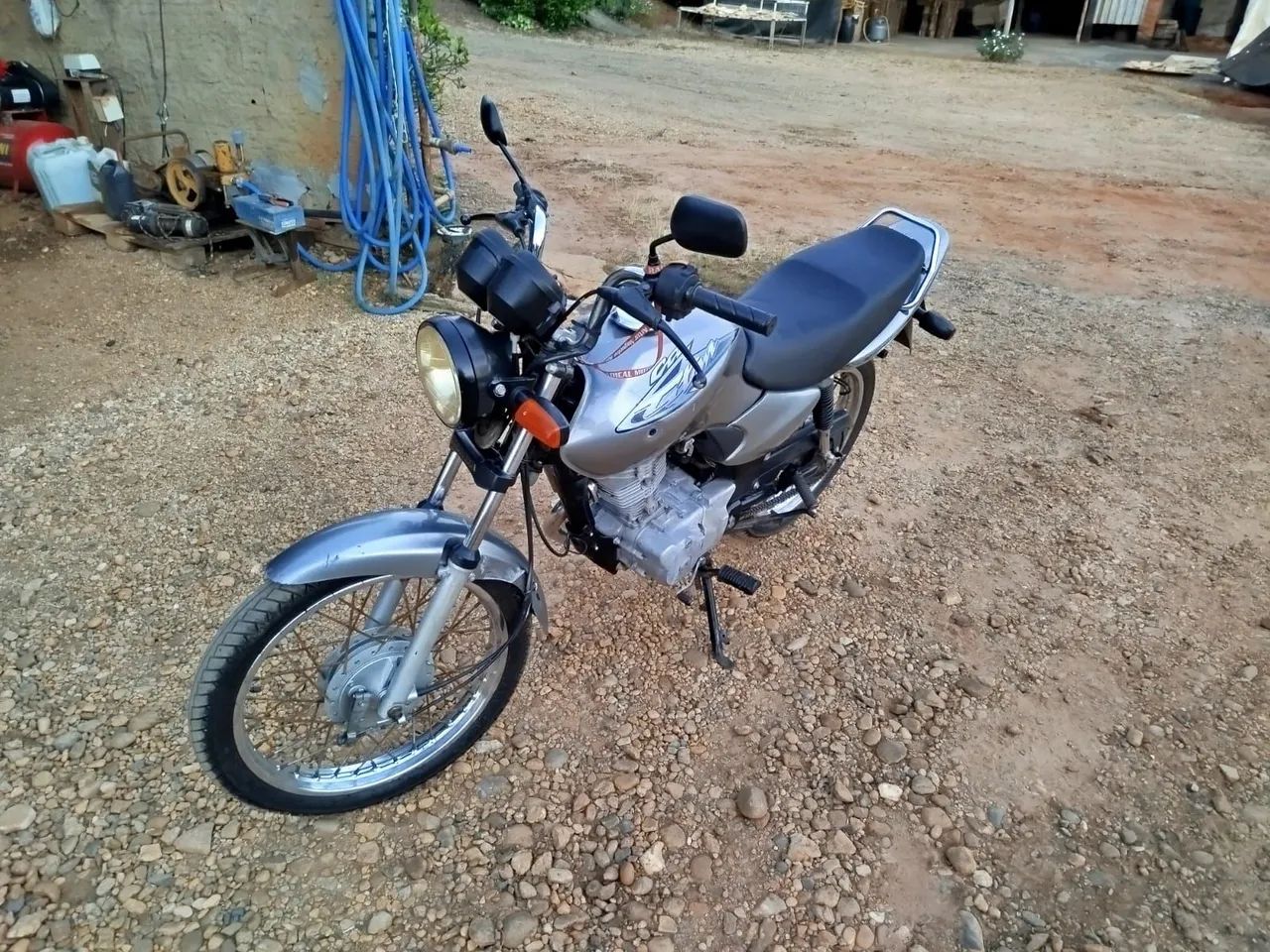 Cg 125 Ks - Foto 5