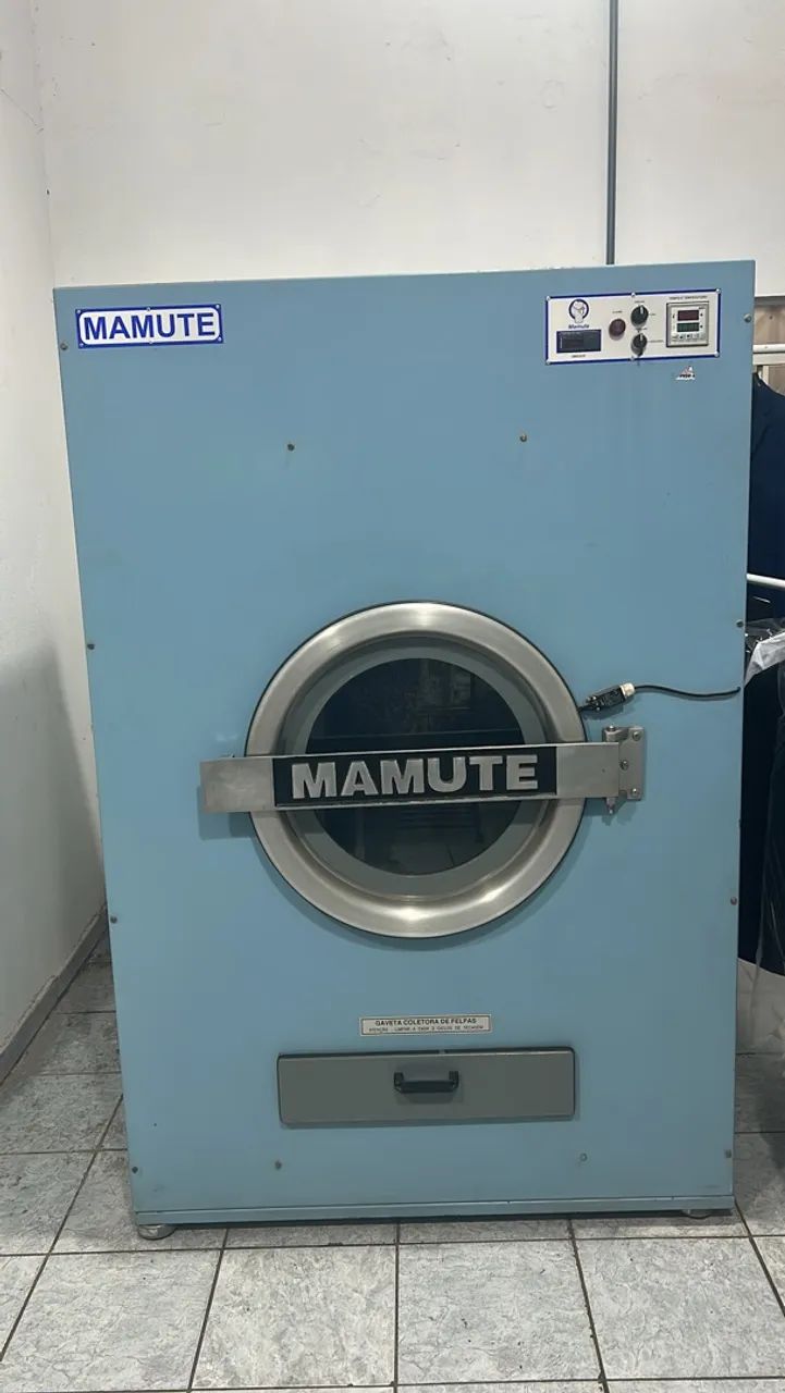 Secadora Industrial 30kg Mamute