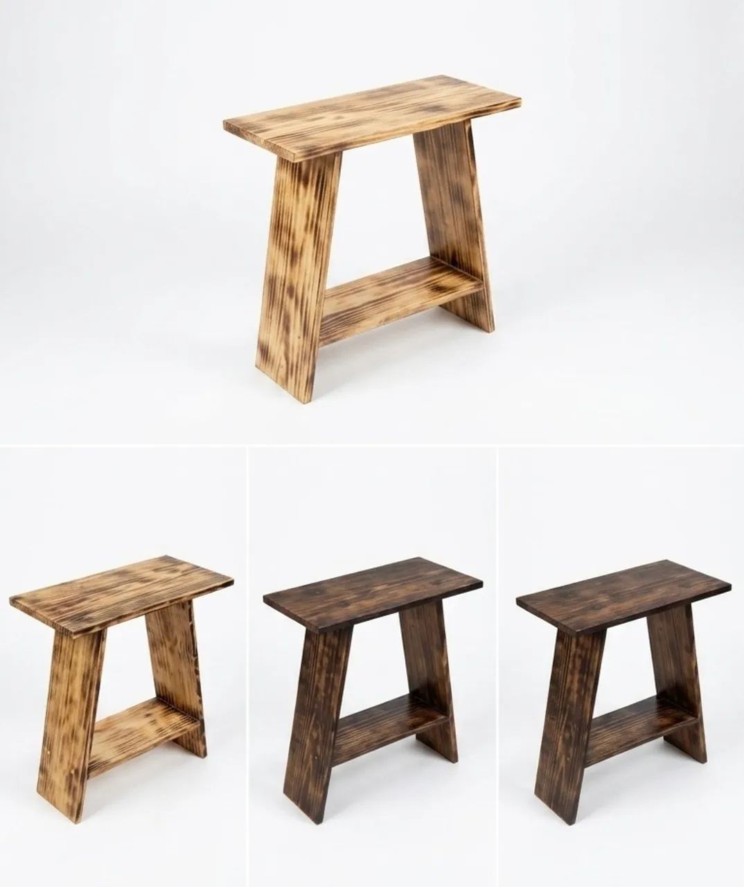 Mesa para flores ou decoração - linda e resistente