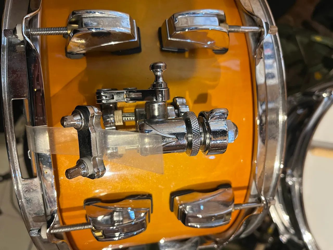 Caixa Odery Eyedentity 13×7 - Instrumentos musicais - Cecília