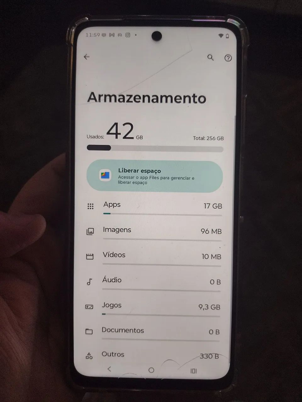 Moto g54 256gb - Foto 3