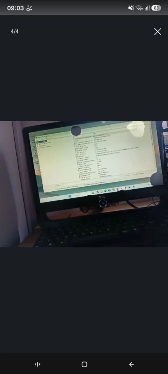Computador completo 