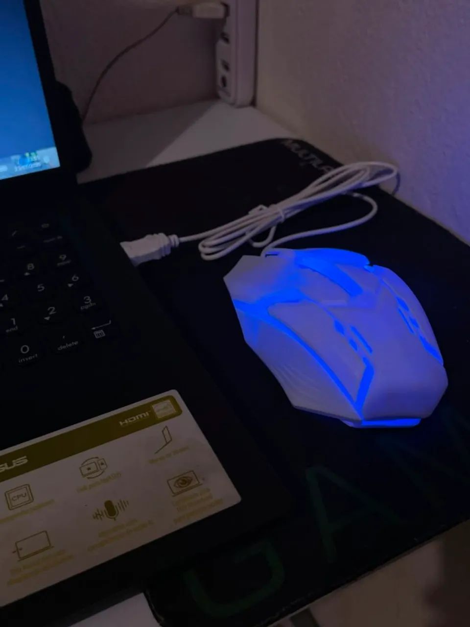 Mouse RGB - Foto 3