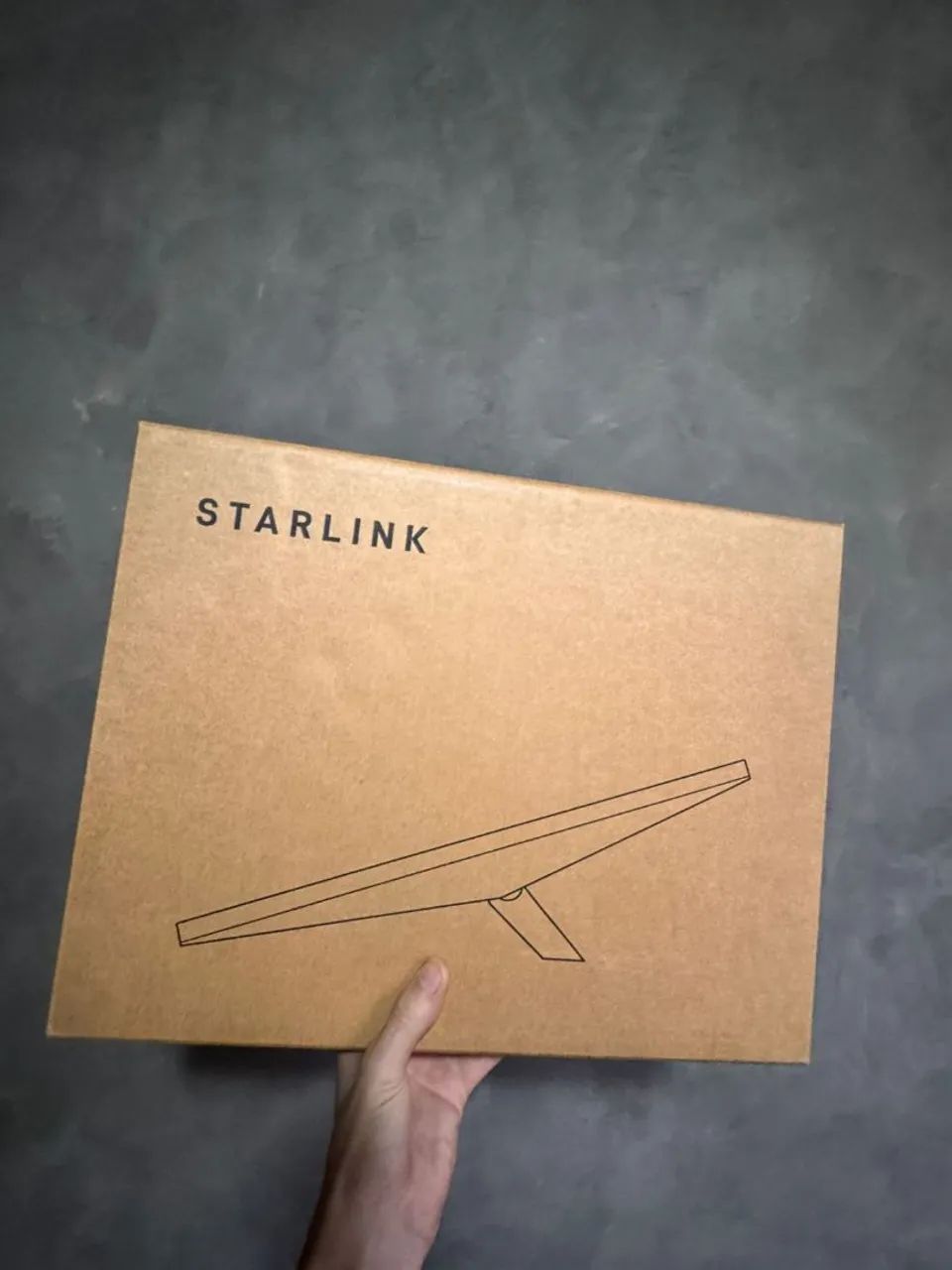 Starlink Mini - LACRADO