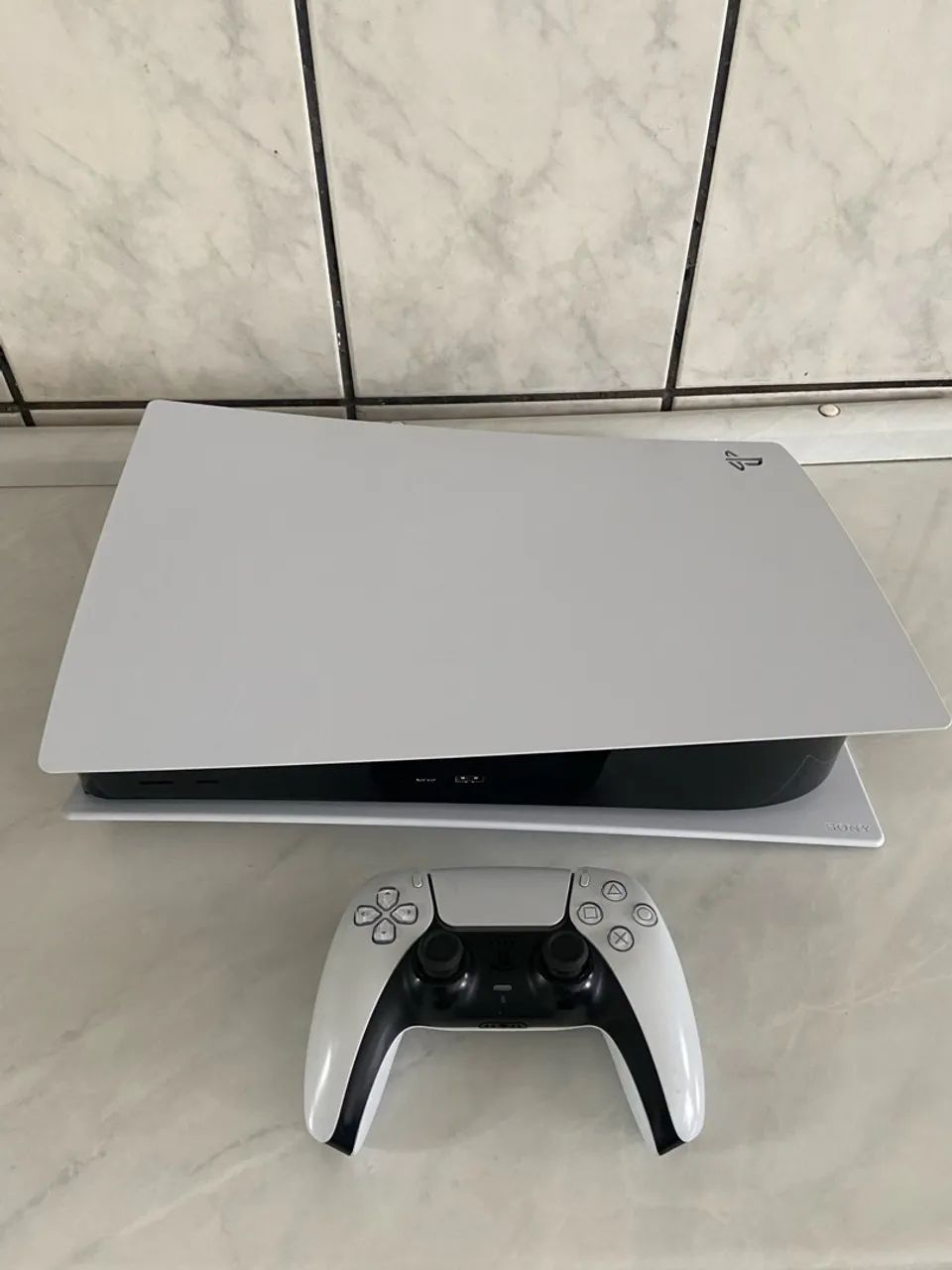 Ps5 com leitor de disco  - Foto 2