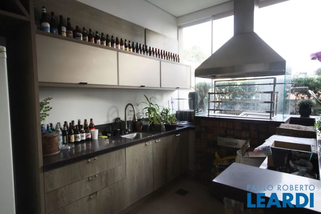 CASA EM CONDOMÍNIO - ALPHAVILLE - SP - Foto 3